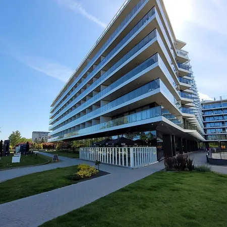 Seaside Park Apartman Kołobrzeg