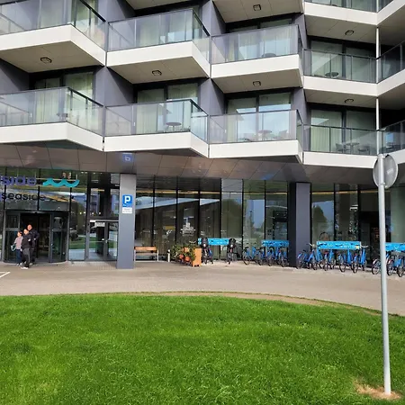 Seaside Park Apartament