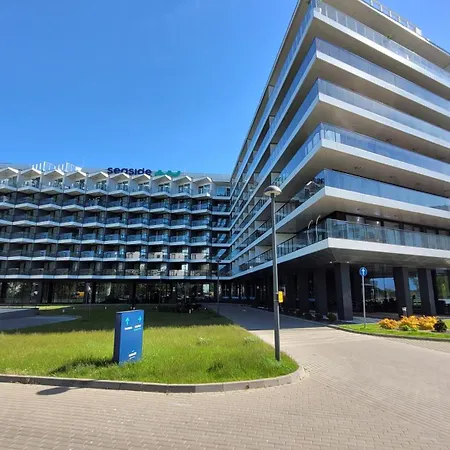 Seaside Park Apartamento