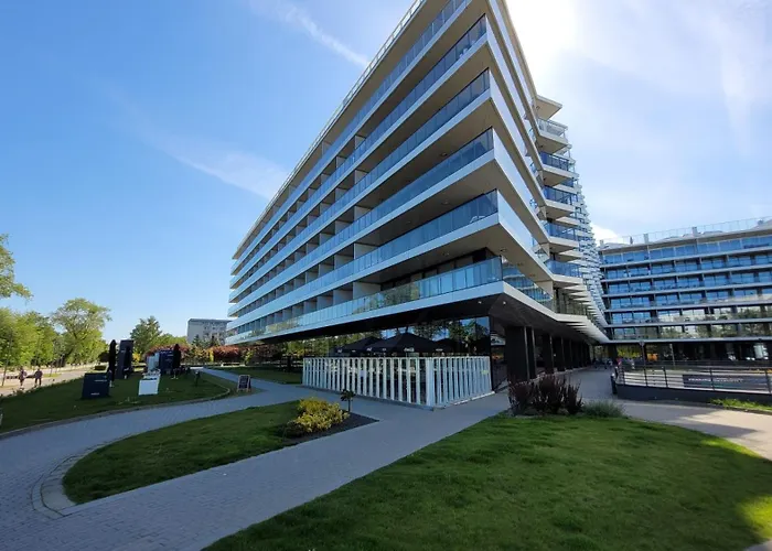 Seaside Park Apartamento Kołobrzeg