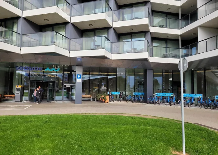 Seaside Park Apartamento