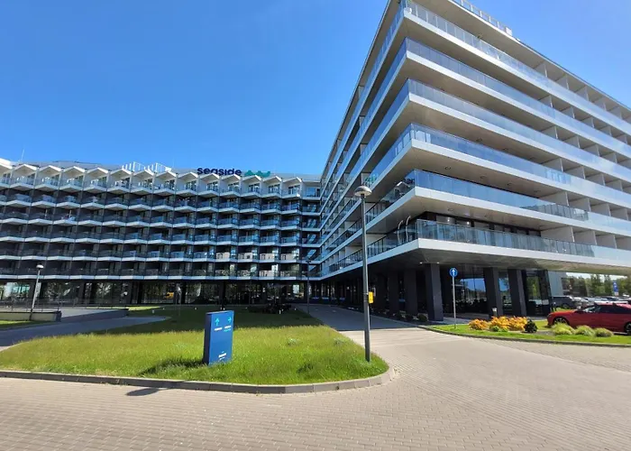 Seaside Park Apartamento