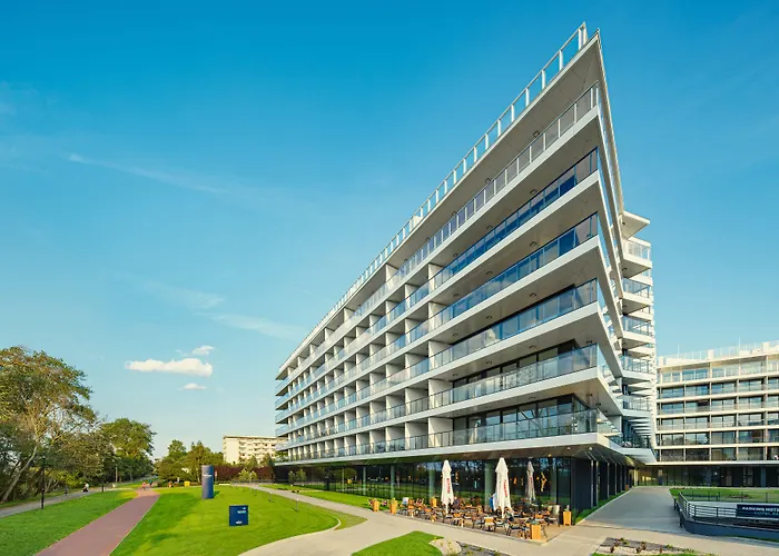 Apartamento Seaside Park *