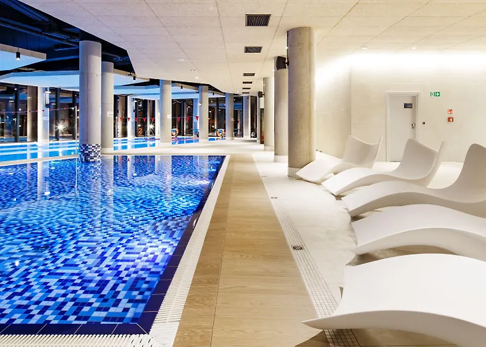 Apartamento Seaside Park Kołobrzeg