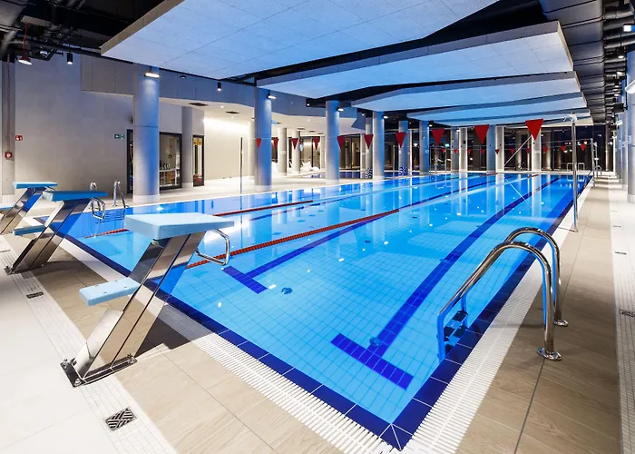 Apartamento Seaside Park Kołobrzeg