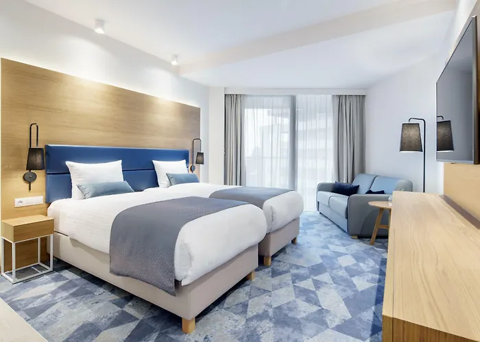 Seaside Park Apartamento *