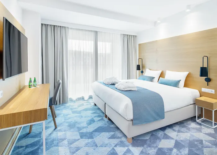 Seaside Park Apartamento Kołobrzeg