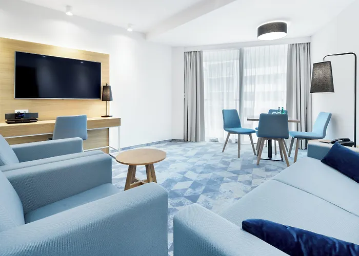 Seaside Park Apartamento Kołobrzeg