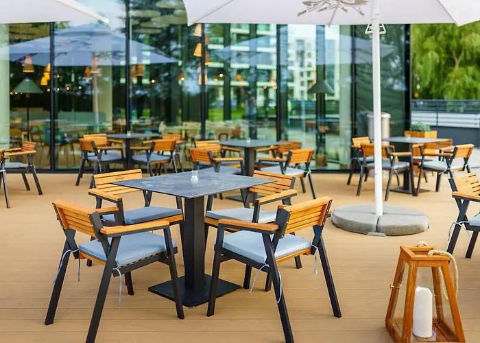 Apartamento Seaside Park Kołobrzeg