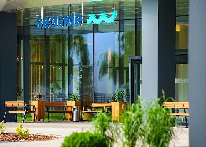 Seaside Park Apartamento *