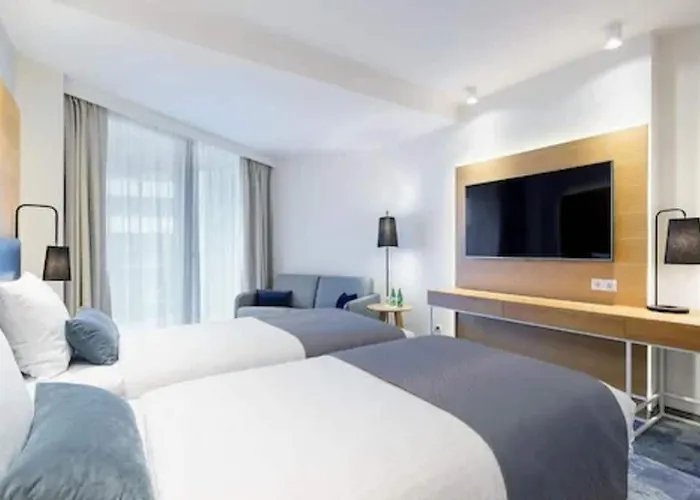 Apartamento Seaside Park Kołobrzeg