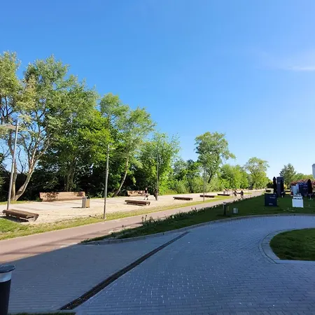 아파트 Seaside Park