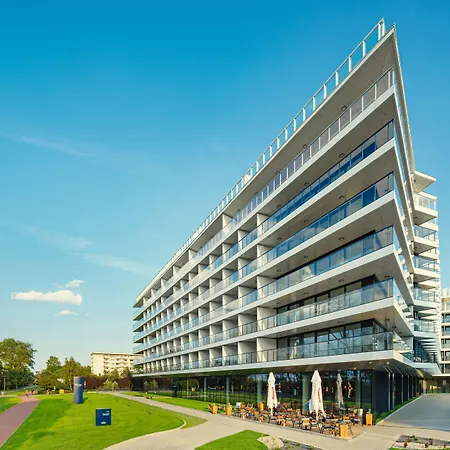 アパート Seaside Park *