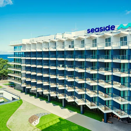 Seaside Park Apartamento