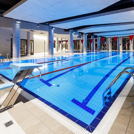 아파트 Seaside Park 코워브제크