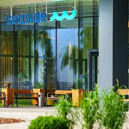 Seaside Park 아파트 *