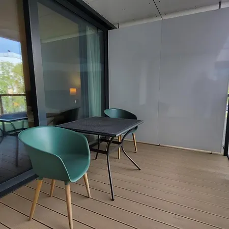 Apartamento Seaside Park *