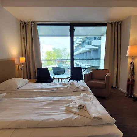 Apartamento Seaside Park Kołobrzeg