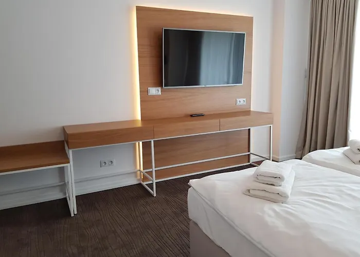 Seaside Park Lejlighed *