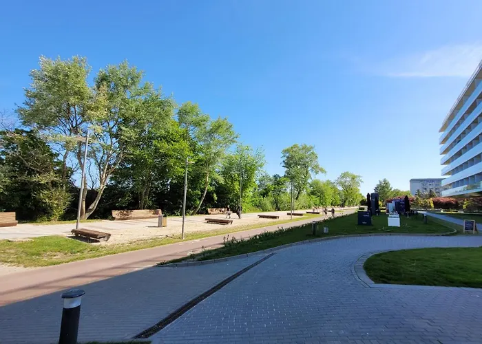 アパート Seaside Park