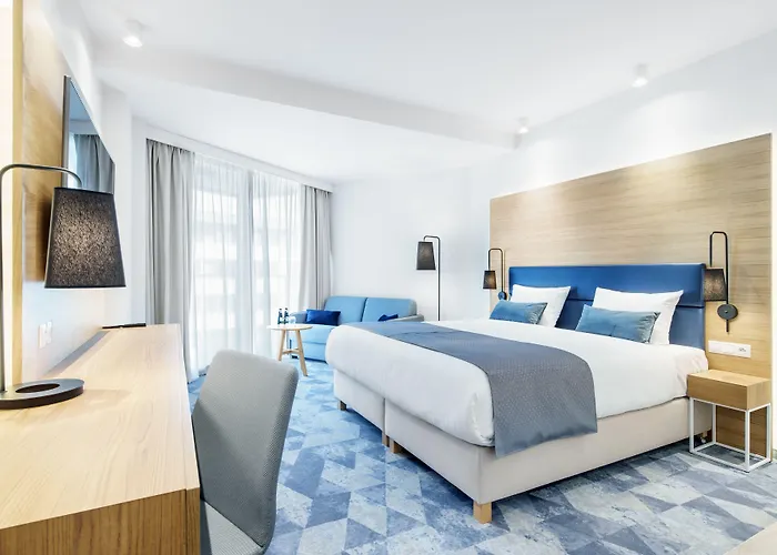 アパート Seaside Park コウォブジェク